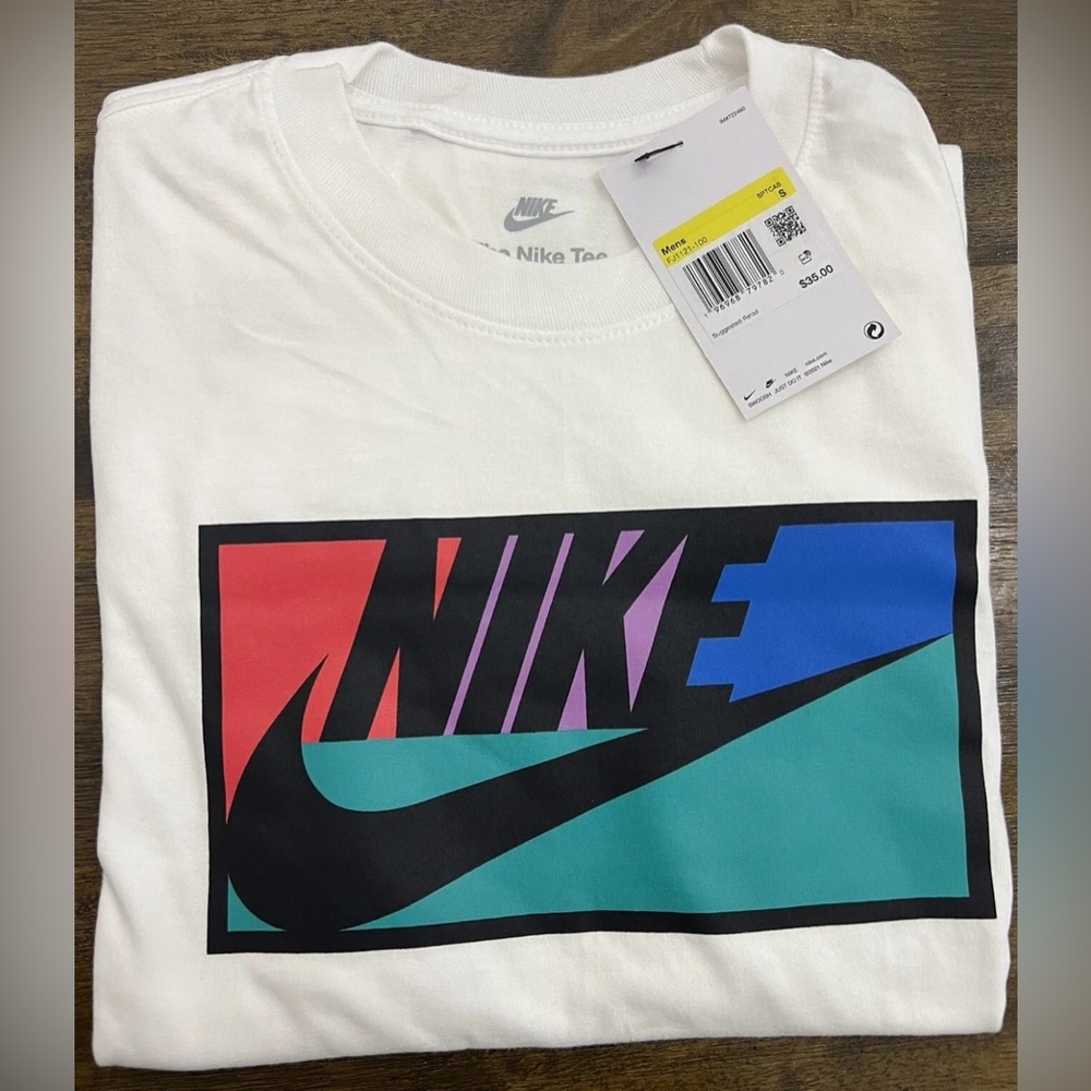 Nike Sportswear Men’s T-Shirt- Small
